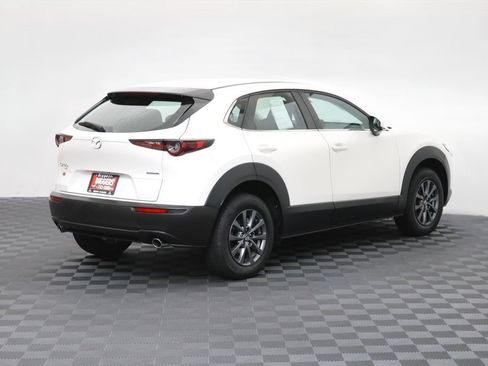 Used 2021 MAZDA CX-30 AWD 2.5 S image 8