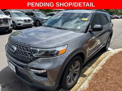 Used 2022 Ford Explorer XLT w/ Equipment Group 202A