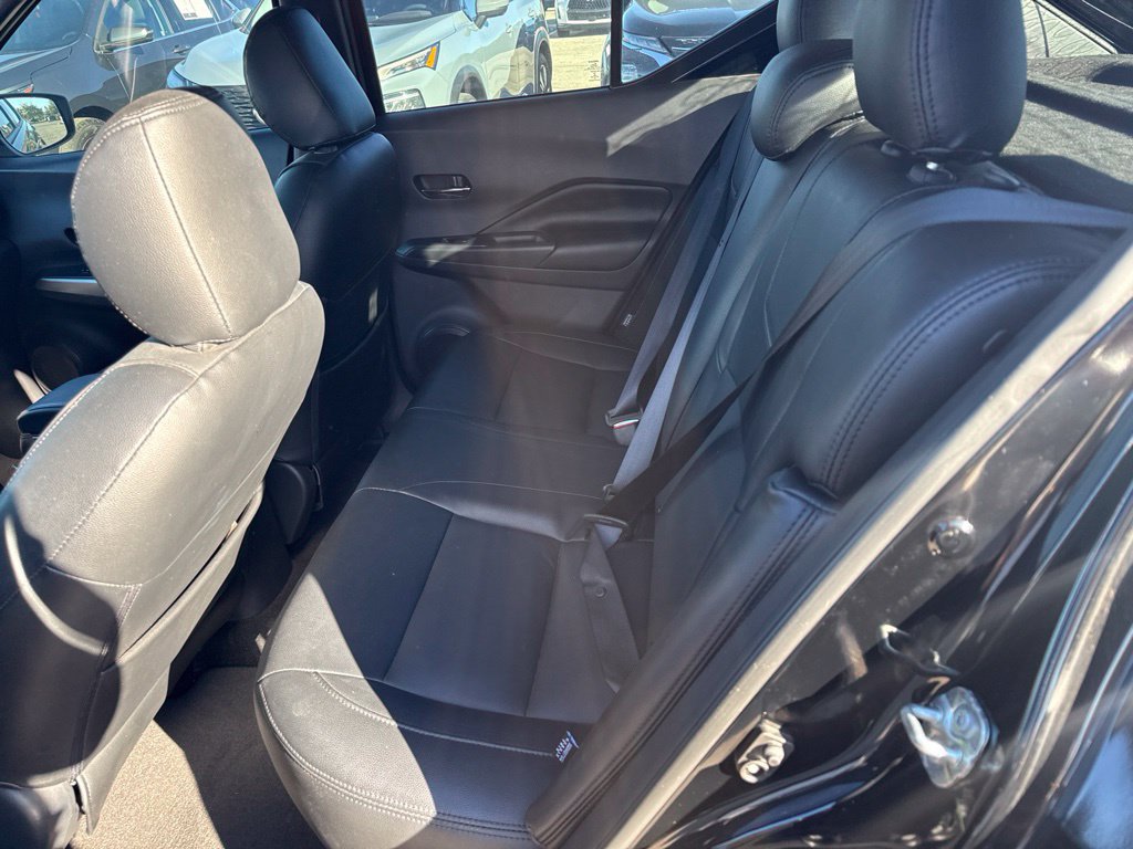 Used 2020 Nissan Kicks SV w/ Exterior Package FWD image 9