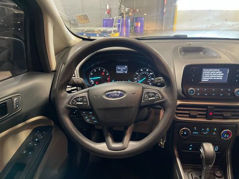 Used 2019 Ford EcoSport S FWD image 16