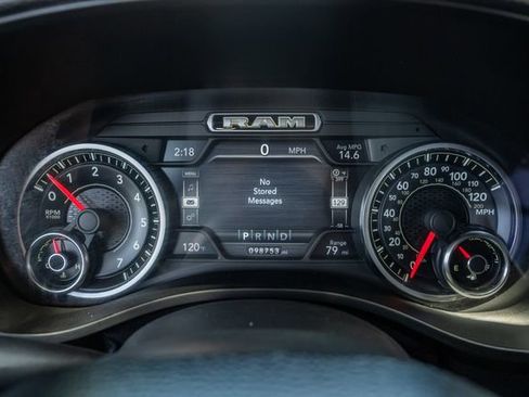 Used 2019 RAM 1500 Laramie w/ Sport Appearance Package image 24