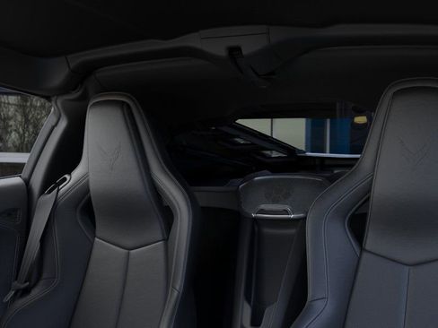 New 2026 Chevrolet Corvette Stingray Coupe w/ 1LT image 32