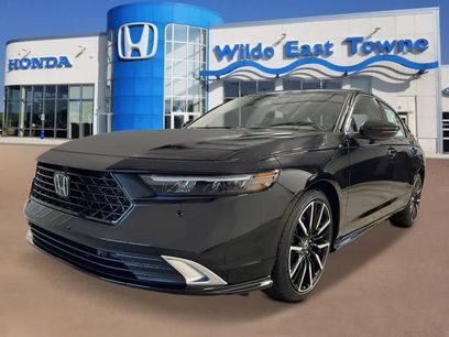 New 2025 Honda Accord Touring