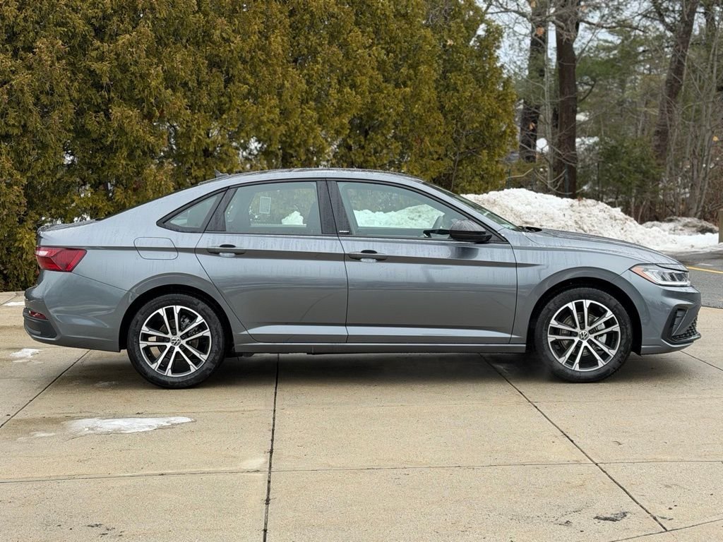 New 2026 Volkswagen Jetta Sport FWD image 7