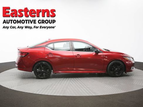 Used 2020 Nissan Sentra SR FWD image 44