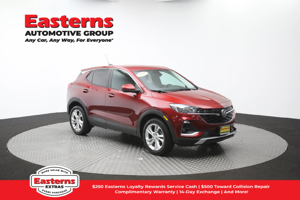 Used 2023 Buick Encore GX Preferred w/ Cold Weather Comfort Package AWD/4WD image 50