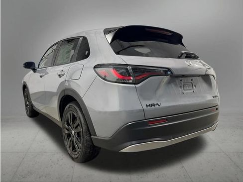 New 2027 Honda HR-V Sport image 3