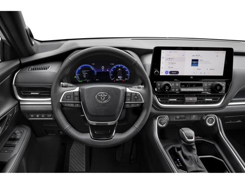 New 2026 Toyota Grand Highlander AWD Hybrid image 4