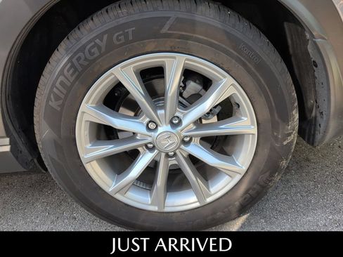 Used 2025 Honda CR-V EX image 19
