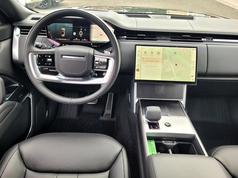 New 2026 Land Rover Range Rover Long Wheelbase Autobiography AWD/4WD image 15