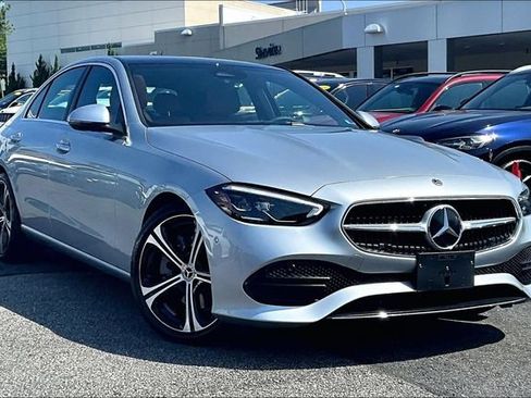 Used 2026 Mercedes-Benz C 300 4MATIC Sedan image 1
