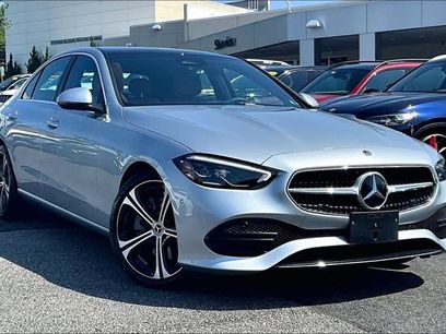 Used 2026 Mercedes-Benz C 300 4MATIC Sedan
