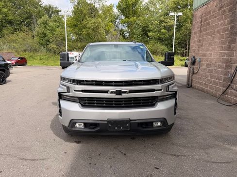 Used 2019 Chevrolet Silverado 1500 RST w/ All-Star Edition AWD/4WD image 4