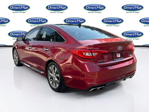 Used 2015 Hyundai Sonata Limited 2.0T image 6