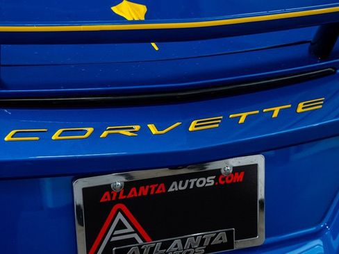 Used 2026 Chevrolet Corvette Stingray Premium Cpe w/ Z51 Performance Package image 28