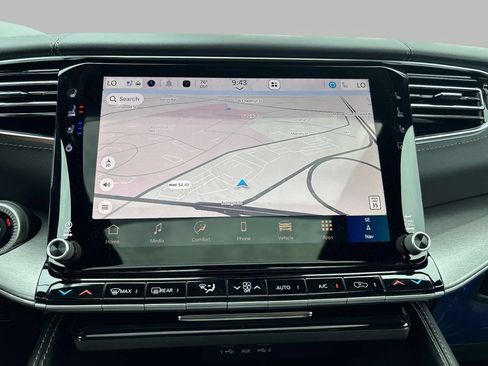 New 2026 Jeep Grand Wagoneer Limited AWD/4WD image 14