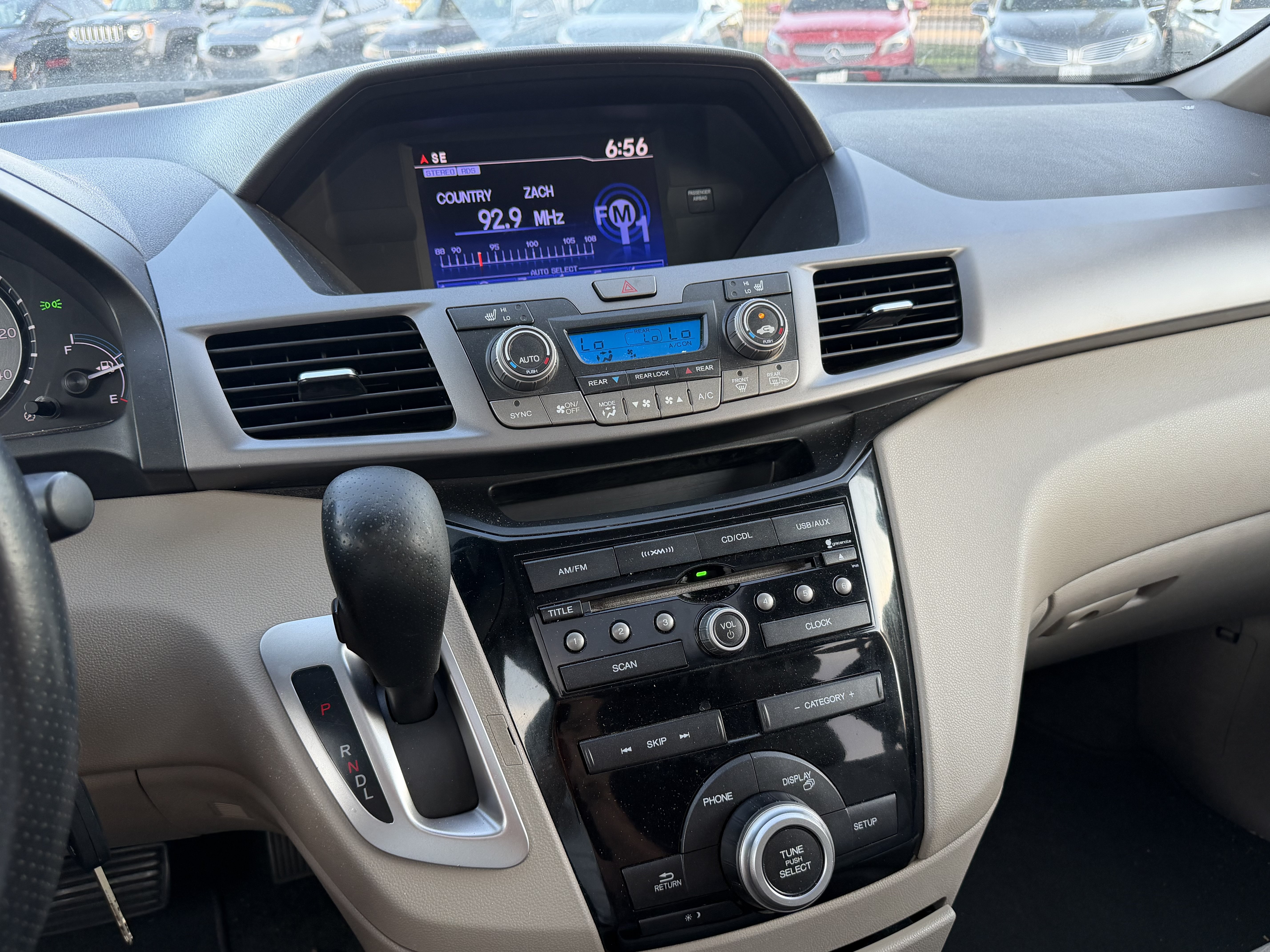 Used 2011 Honda Odyssey EX-L image 34