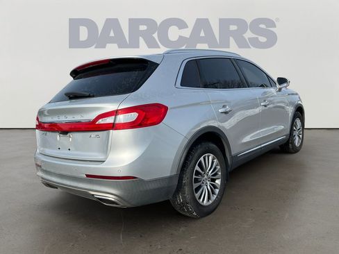 Used 2017 Lincoln MKX Select w/ Select Plus Package image 5