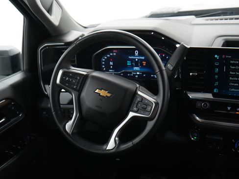 Used 2024 Chevrolet Silverado 3500 LT w/ Safety Package AWD/4WD image 14
