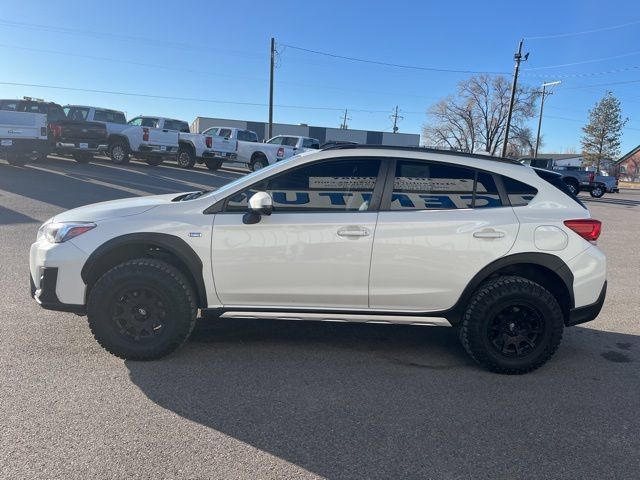 Used 2020 Subaru Crosstrek Hybrid w/ Moonroof Package w/Navigation AWD/4WD image 9