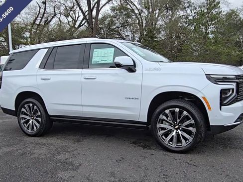 New 2026 Chevrolet Tahoe High Country image 3