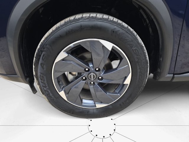 Used 2025 Nissan Rogue SV FWD image 30