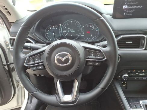 Used 2023 MAZDA CX-5 AWD 2.5 S w/ Premium Package image 17