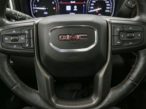 Used 2022 GMC Sierra 1500 AT4 w/ AT4 Premium Package image 37