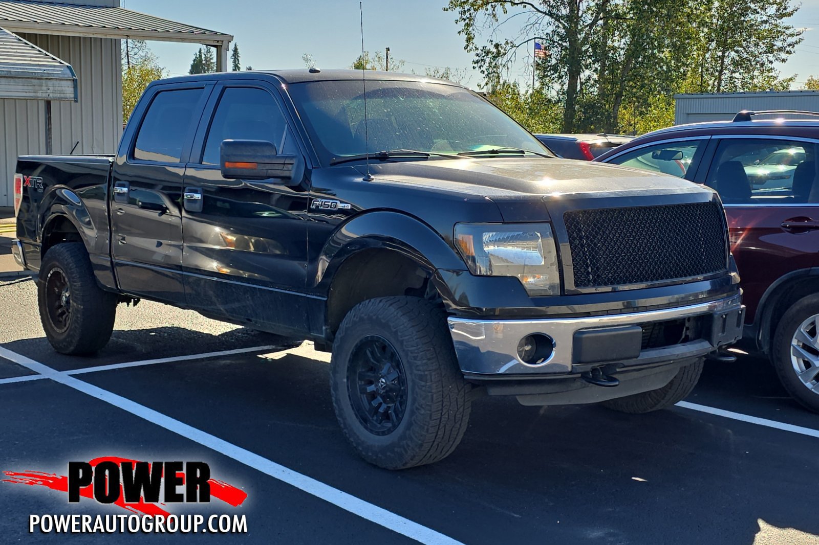 Used 2011 Ford F150 XLT AWD/4WD image 1