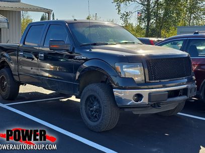 Used 2011 Ford F150 XLT