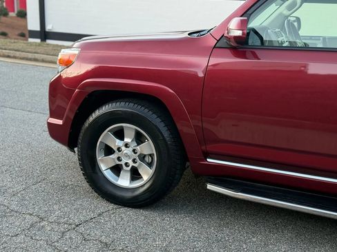 Used 2012 Toyota 4Runner SR5 w/ Premium Pkg AWD/4WD image 7
