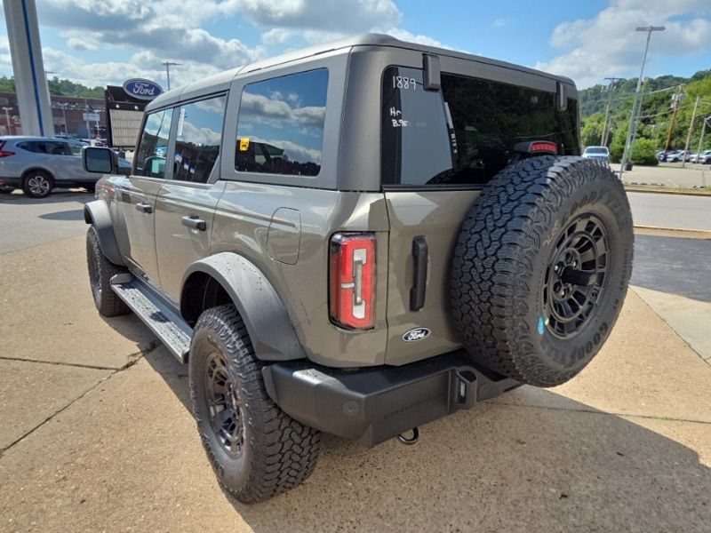 New 2026 Ford Bronco Outer Banks w/ Sasquatch Package AWD/4WD image 5