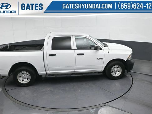 Used 2016 RAM 1500 Tradesman w/ Protection Group image 40