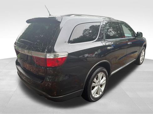 Used 2013 Dodge Durango Crew AWD/4WD image 4
