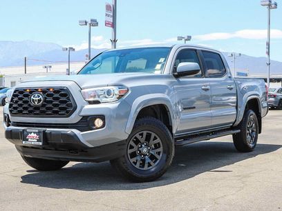 Used 2020 Toyota Tacoma SR5