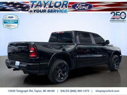 Used 2026 RAM 1500 Big Horn