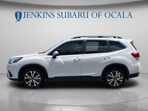 Used 2023 Subaru Forester Limited w/ Popular Package #3 AWD/4WD image 6