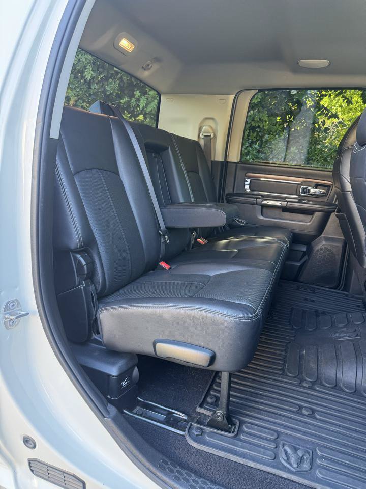 Used 2018 RAM 2500 Laramie AWD/4WD image 25