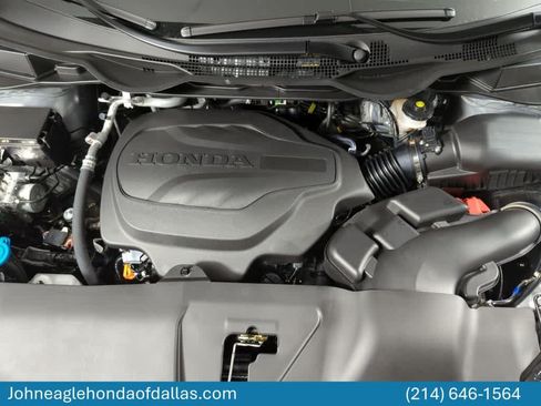 New 2026 Honda Odyssey Elite image 9