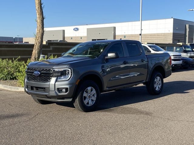 New 2026 Ford Ranger XL w/ Trailer Tow Package RWD image 2