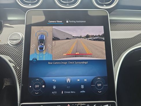 New 2026 Mercedes-Benz CLE 53 AMG 4MATIC Coupe image 20
