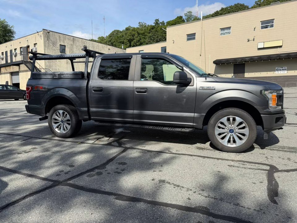 Used 2018 Ford F150 XL w/ Equipment Group 101A Mid AWD/4WD image 6