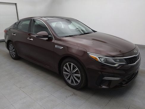 Used 2019 Kia Optima EX w/ EX Premium Package image 11
