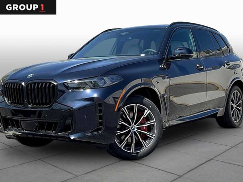 New 2026 BMW X5 xDrive40i w/ M Sport Package image 1