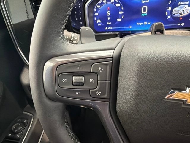 New 2026 Chevrolet Silverado 1500 High Country AWD/4WD image 30