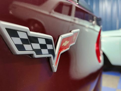 Used 2007 Chevrolet Corvette Convertible w/ Preferred Equipment Group image 64