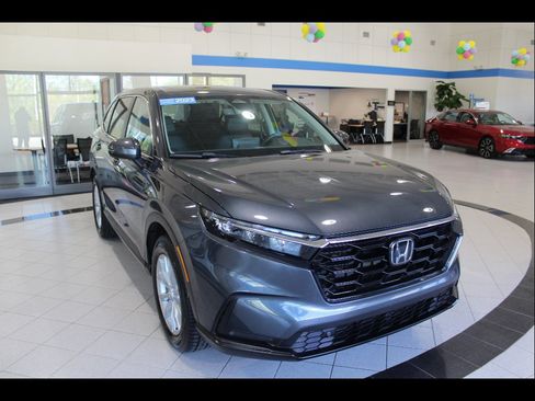 Certified 2023 Honda CR-V EX-L image 3