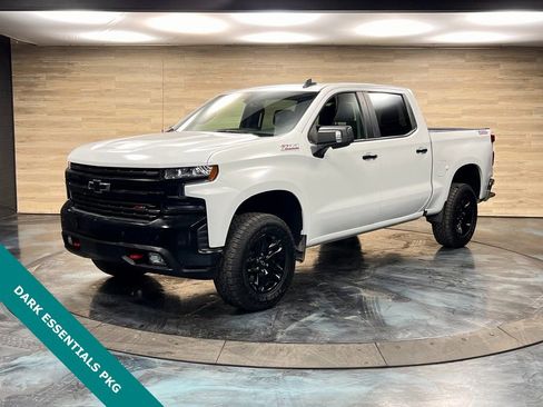 Used 2022 Chevrolet Silverado 1500 LT Trail Boss w/ Safety Package image 5