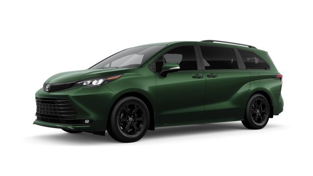 New 2026 Toyota Sienna XLE Woodland Edition AWD/4WD image 1