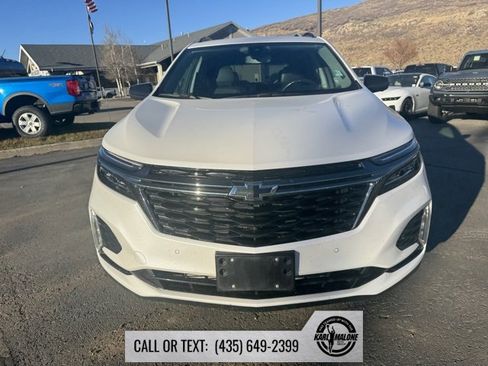 Used 2022 Chevrolet Equinox Premier image 9